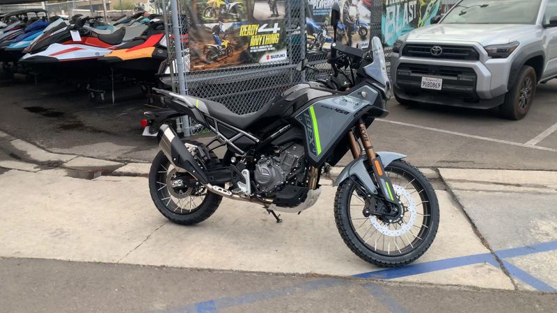 New 2026 CFMOTO IBEX 450 Image 9