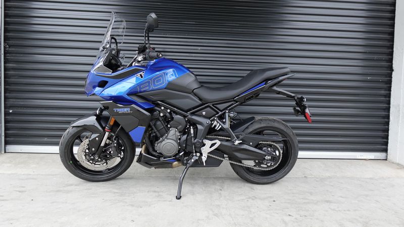 New 2026 Triumph Tiger Sport 800 