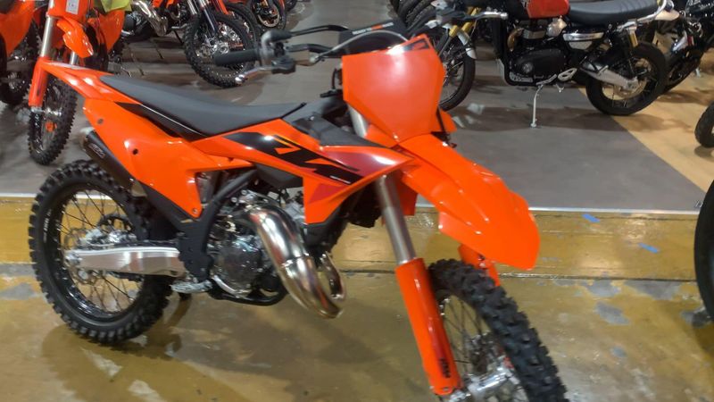 New 2025 KTM 150 SX Image 6