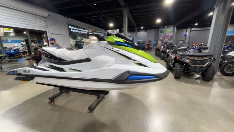 New 2026 Yamaha VX DELUXE W&sol;AUDIO Image 5