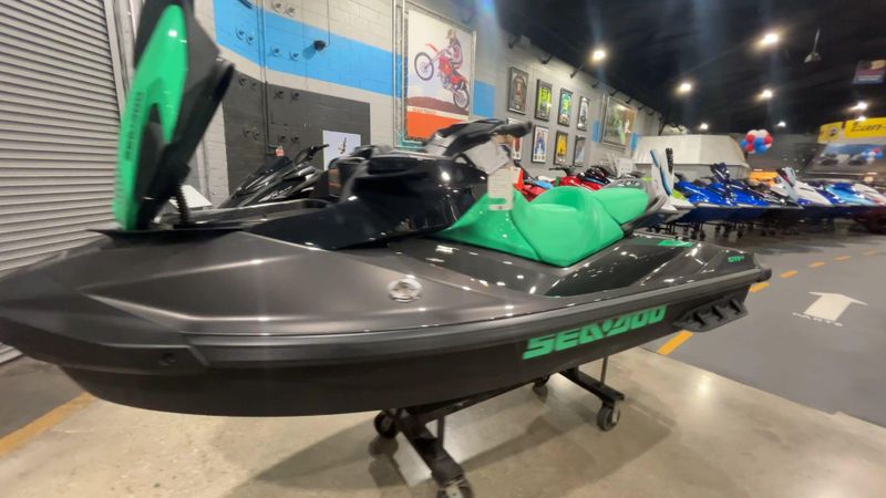 New 2026 Sea-Doo GTI SE 130 Image 8