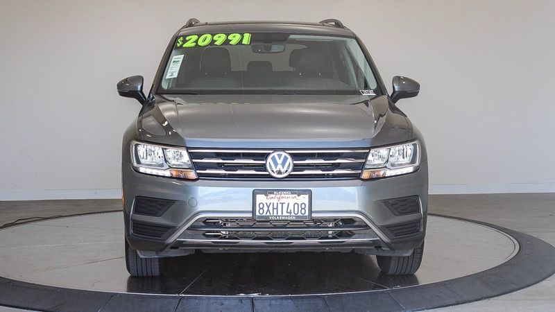 2021 Volkswagen Tiguan 2.0T SEImage 7