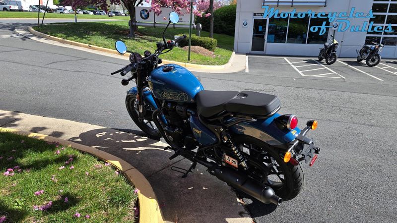 New 2024 Royal Enfield Shotgun 650 Image 6