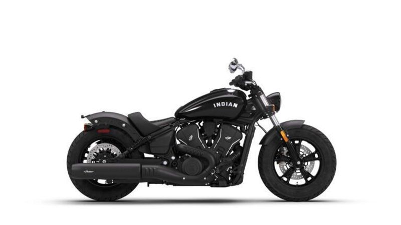 NEW 2026 INDIAN MOTORCYCLE SCOUT SIXTY BOBBER Image 1