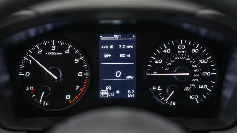New 2025 Subaru Crosstrek BaseImage 23