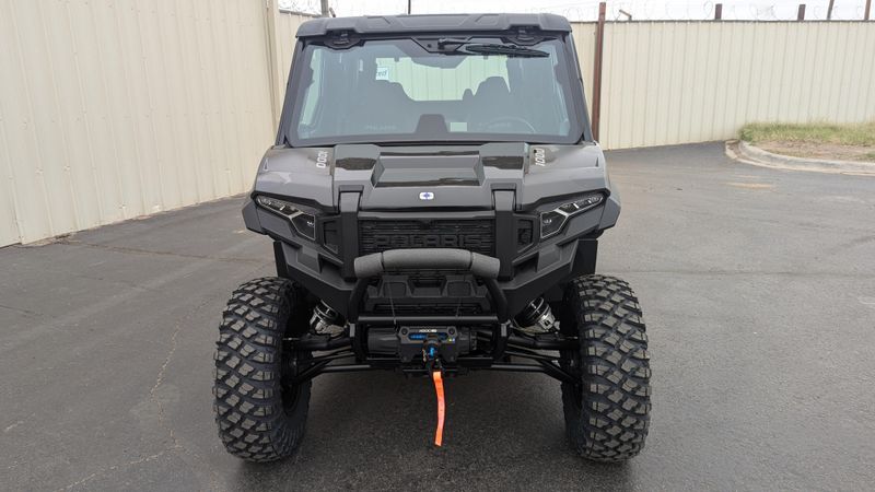 2025 Polaris XPEDITION ADV 5 NORTHSTAR MATTE SUPER GRAPHITEImage 7