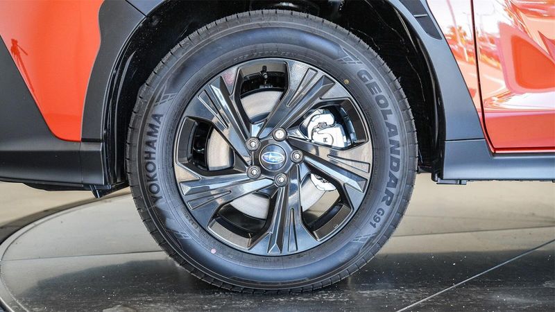 New 2025 Subaru Crosstrek BaseImage 10
