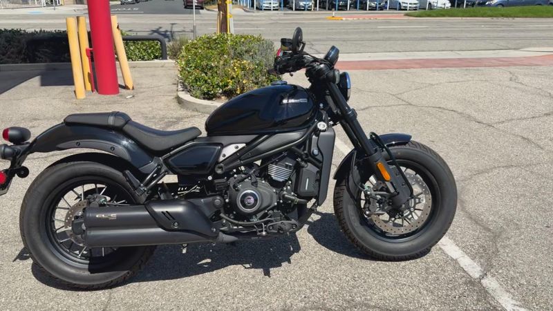 Used 2025 CFMOTO 450CL-C Image 9