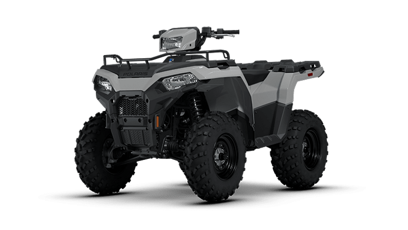 New 2026 Polaris Sportsman 