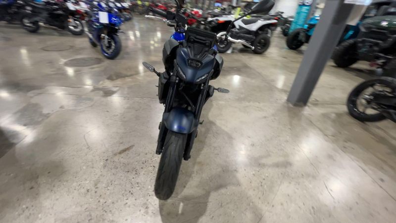 Used 2025 Yamaha MT-07 Image 3