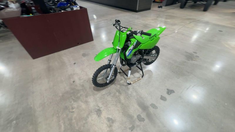 New 2027 Kawasaki KX65 Image 4