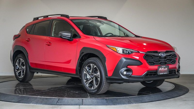 New 2025 Subaru Crosstrek PremiumImage 5