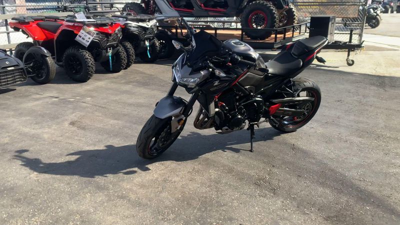 Used 2023 Kawasaki Z900 ABS Image 8