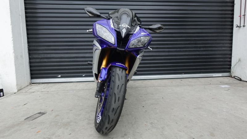 Used 2016 Yamaha YZFR6 