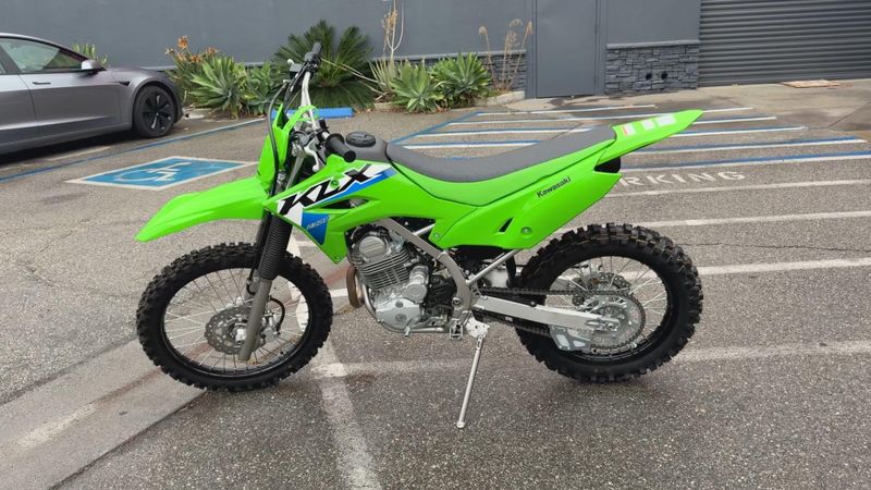 New 2027 Kawasaki KLX230R S Image 5