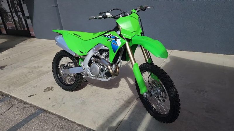 New 2026 Kawasaki KX 450 Image 6
