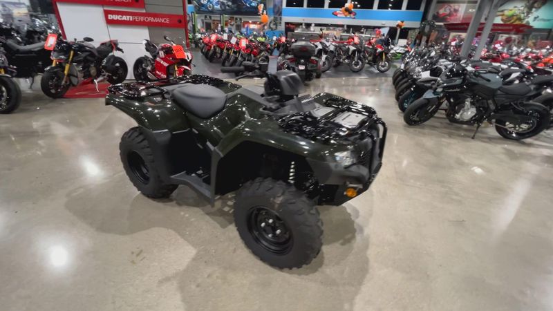 New 2026 Honda RANCHER 4X4 Image 6