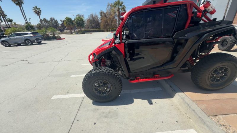 Used 2024 Polaris RZR XP 1000 ULTIMATE - INDY RED Image 4