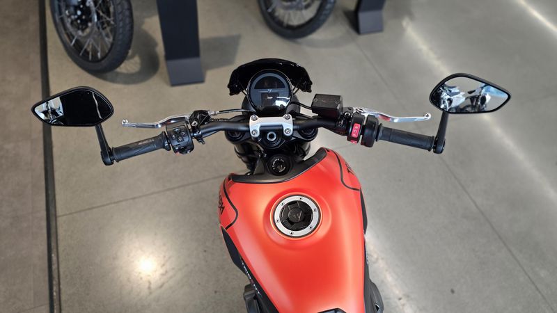 Used 2023 Triumph TRIDENT 660 