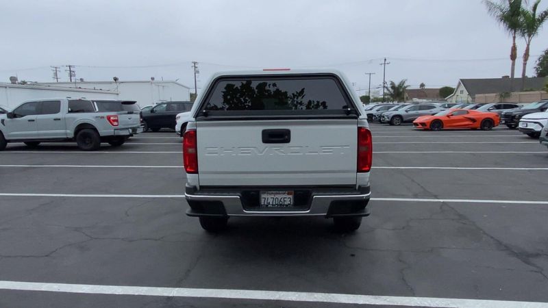 Used 2021 Chevrolet Colorado Work TruckImage 8