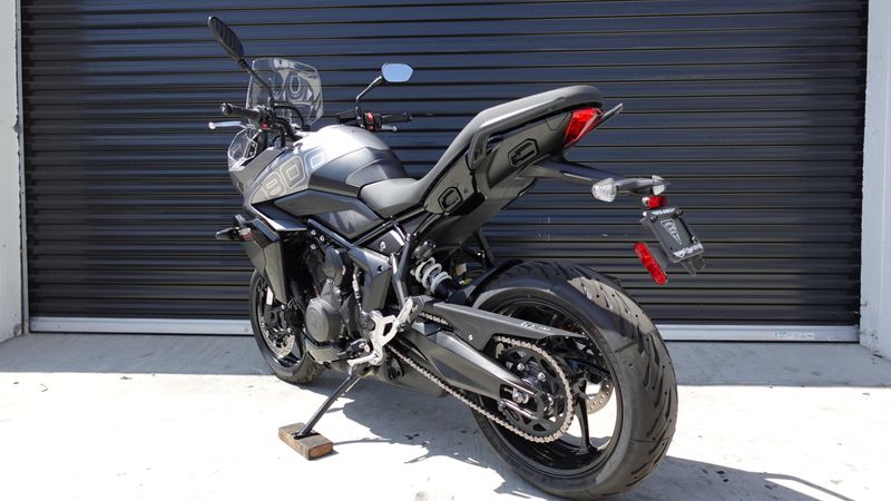 New 2025 Triumph Tiger Sport 800 