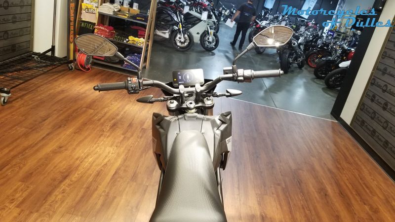 2023 Zero FX  in a Black-Grey exterior color. Motorcycles of Dulles 571.934.4450 motorcyclesofdulles.com 