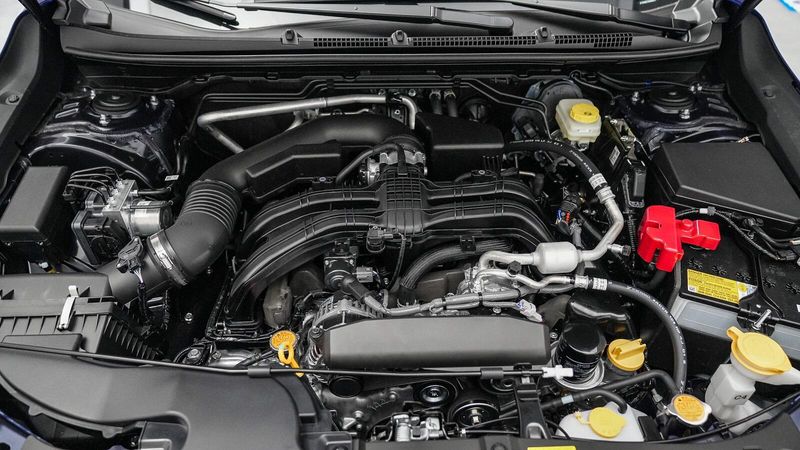 New 2025 Subaru Crosstrek PremiumImage 12