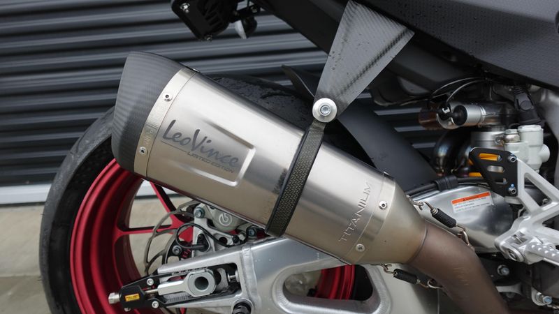 Used 2023 Aprilia TUONO V4 FACTORY 