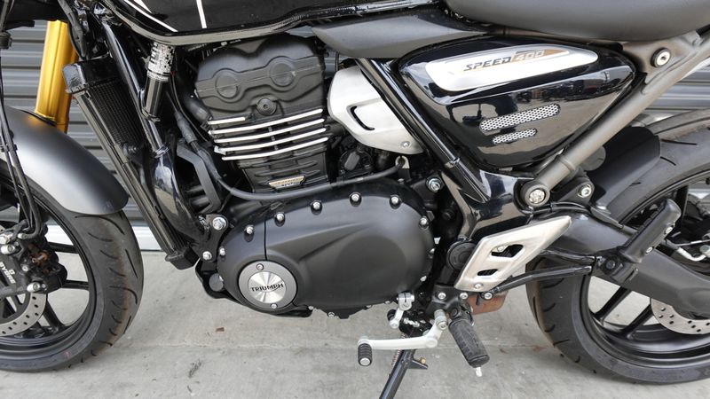 New 2026 Triumph Speed 400 