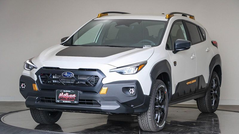 2025 Subaru Crosstrek WildernessImage 1