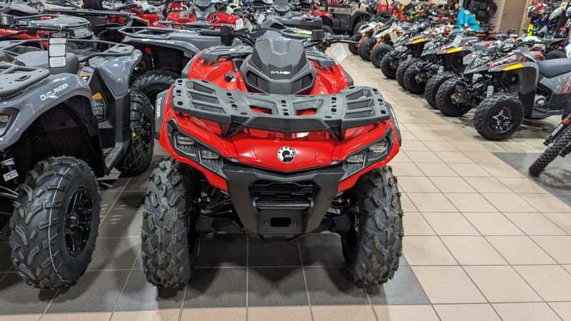 2024 CAN-AM OUTLANDER 850Image 12