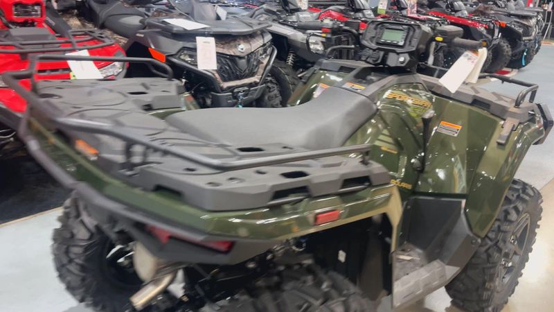 New 2026 Polaris SPORTSMAN 570 PREMIUM 40TH ANNIVERSARY EDITION Image 4