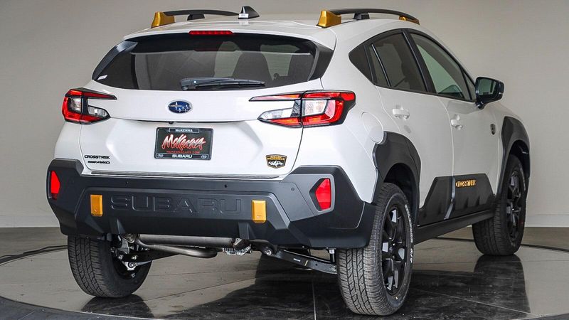 2025 Subaru Crosstrek WildernessImage 4