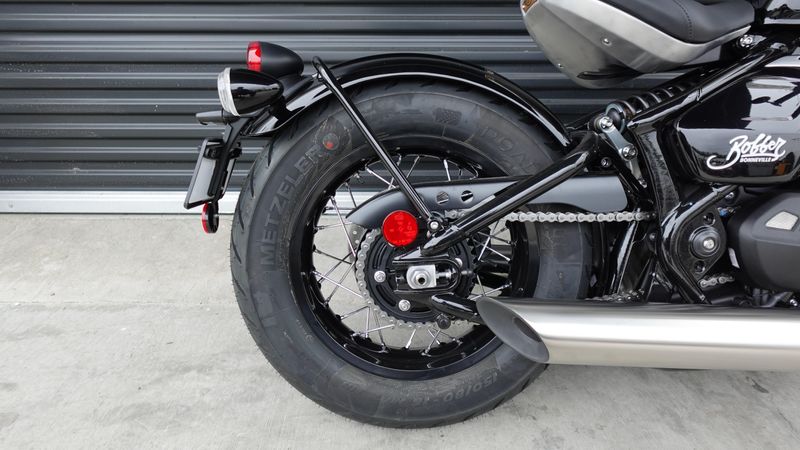 New 2026 Triumph Bonneville Bobber 