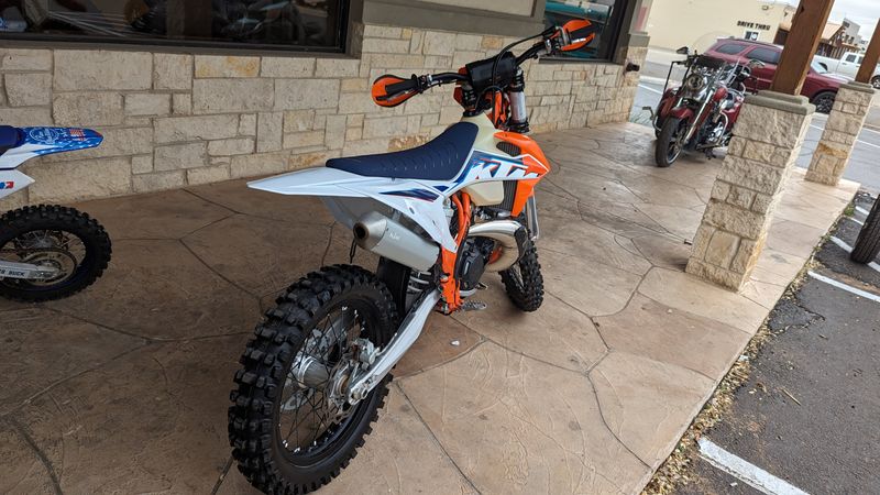 2022 KTM XC 250 TPIImage 6