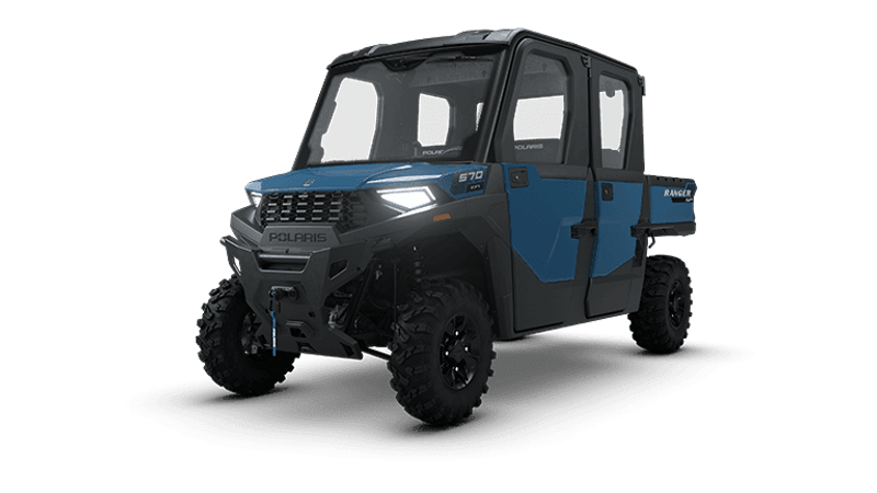 NEW 2026 POLARIS RANGER CREW SP 570 NORTHSTAR EDITION Image 2