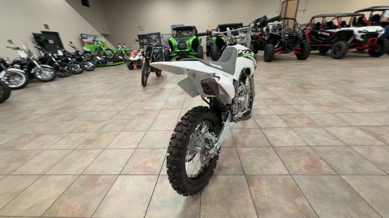 New 2026 Kawasaki KLX140R F Image 8