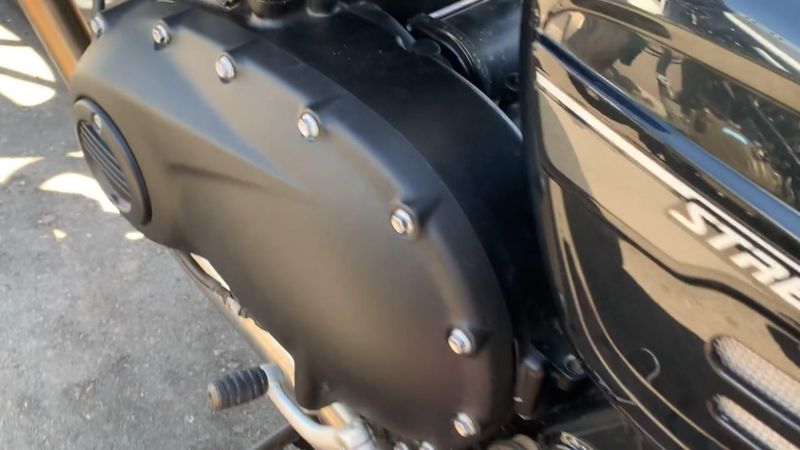 Used 2022 Triumph Street Twin Base Image 3
