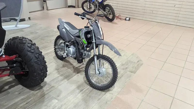 2025 Kawasaki KLX 110RImage 5