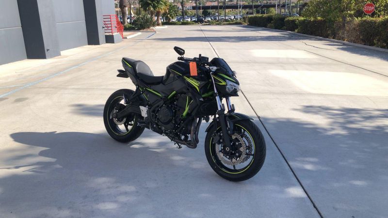 Used 2020 Kawasaki Z650 ABS Image 2
