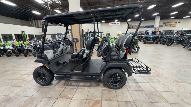 New 2025 Kawasaki NAV 4E LE Image 6