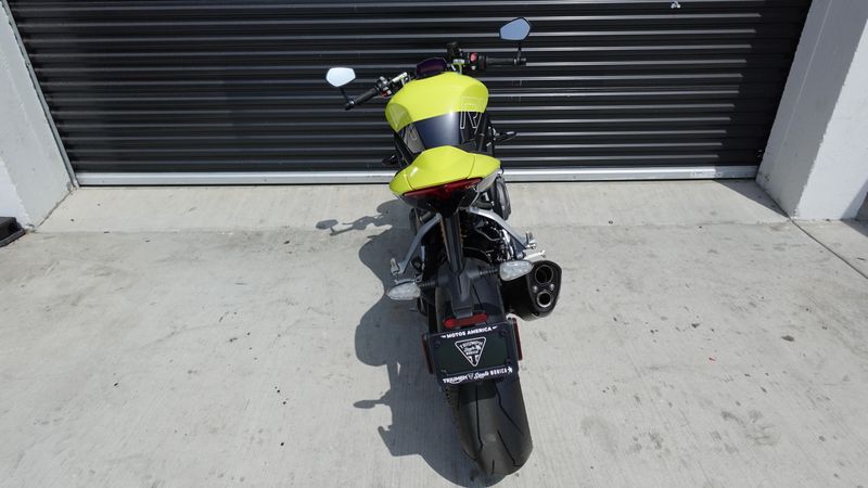 2026 Triumph Speed Triple 1200 RX 