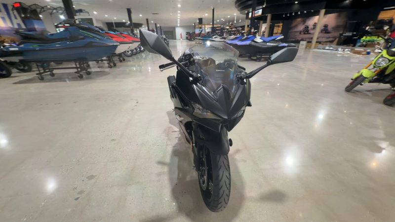 New 2026 Kawasaki NINJA 500 ABS Image 6