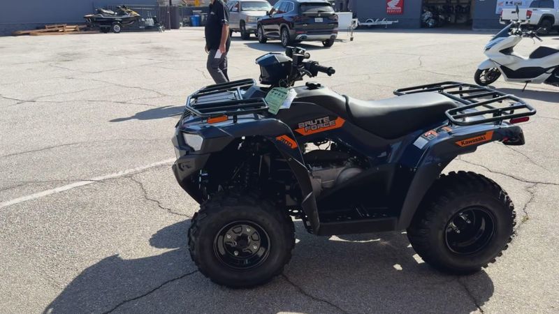New 2026 Kawasaki BRUTE FORCE 450 Image 9
