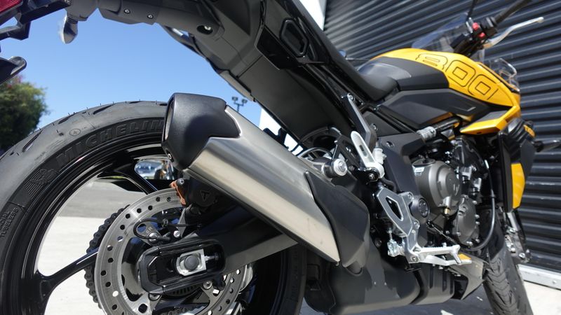New 2026 Triumph Tiger Sport 800 