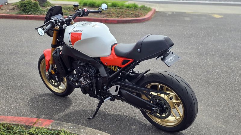 Used 2024 Yamaha XSR 900 