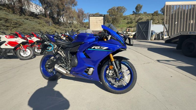 New 2026 Yamaha YZF-R7 Image 9