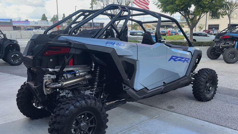 New 2026 Polaris RZR PRO XP 4 SPORT Image 8