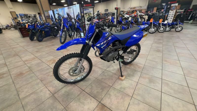 New 2026 Yamaha TT-R125LE Image 5