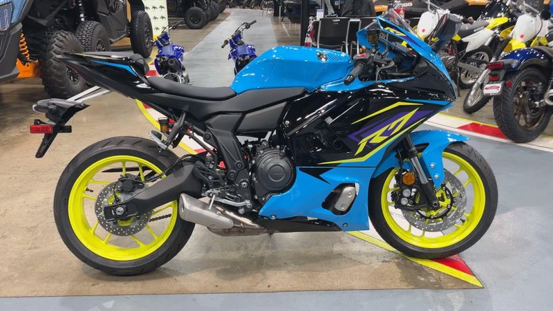 New 2026 Yamaha YZF-R7 Image 5
